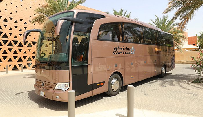 اسعار تذاكر النقل الجماعي في السعودية وخطوات حجز تذكرة VIP من الموقع الرسمي لشركة سابتكو