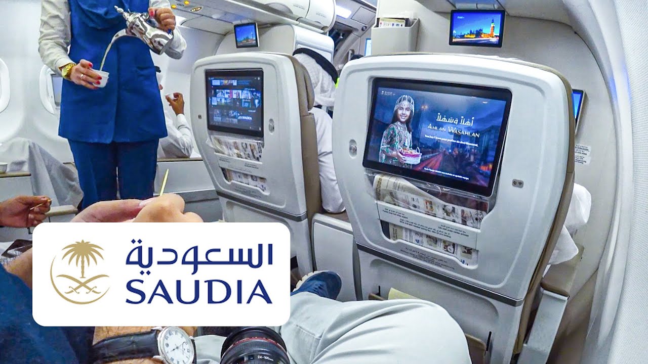 استعلم الآن عن خدمات الخطوط الجوية السعودية عبر الموقع الرسمي