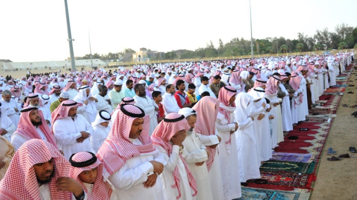 موعد أول أيام عيد الفطر المبارك في المملكة السعودية 1444