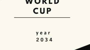 أخبار كره الطائرة في السعودية و معلومات عن كأس العالم 2034 في السعودية