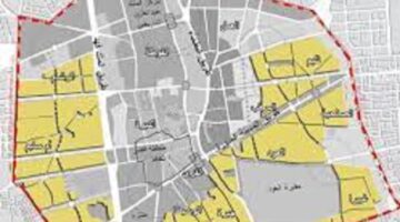 الأحياء التي عليها إزالة في الرياض بالاسماء الآن تحت مشروع التطوير بالسعودية