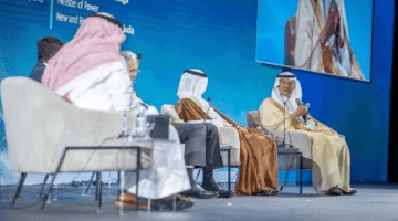 وزير الطاقة السعودي يعلن عن إطلاق أول قطار يعمل بالهيدروجين في الشرق الأوسط