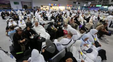مطار الملك عبد العزيز الدولي يوجه لجموع المسافرين رسالة مهمة
