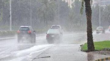 “الأرصاد” تتوقع هطول أمطار غزيرة وسيول وبرد ورياح نشطة على 3 مناطق