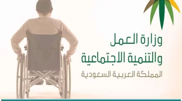 “وزارة الموارد البشرية” توضح شروط التسجيل في التأهيل الشامل بالمملكة العربية السعودية