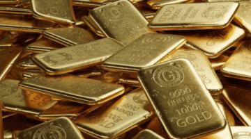 هبوط في أسعار الذهب اليوم بالسعودية إلى أدنى مستوى على مدار 3 أسابيع الماضية
