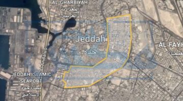 “الأمانة العامة” تعلن عن أسماء إزالة الأحياء العشوائية في منطقة الرياض
