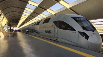ما هي مواعيد واسعار قطار الرياض والدمام؟ “هيئة السكك الحديدية” توضح