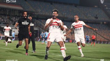 “بعد مباراة مجنونة “الزمالك يصعد لنهائي كأس مصر على حساب بيراميدز