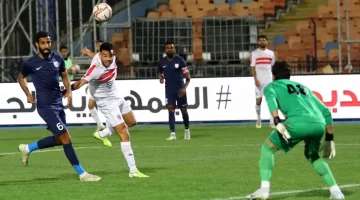 مواجهة نارية تجمع بين الزمالك بيراميدز في نصف نهائي كأس مصر
