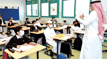 “وزارة التعليم” تُعيد تذكير الطلاب بجدول التقويم الدراسي 1445 بعد التعديل
