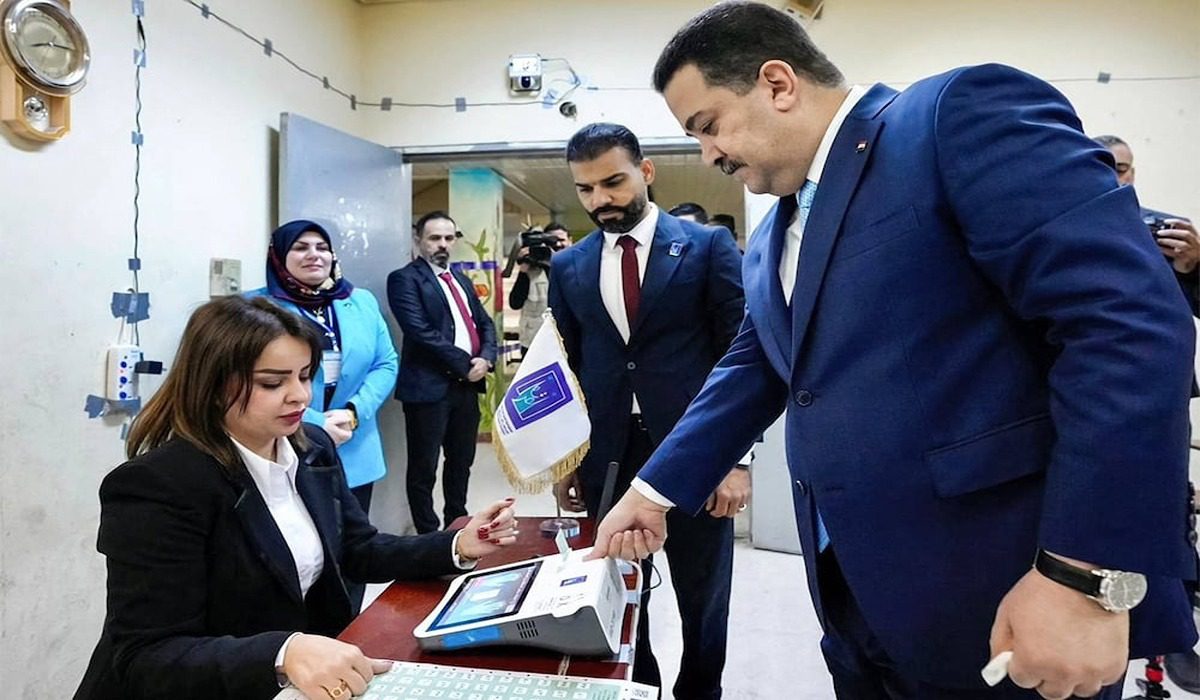 مقالة  : بالأسماء نتائج انتخابات مجالس المحافظات في العراق 2024