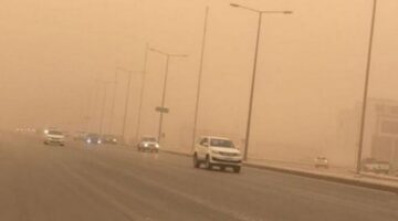 “مركز الأرصاد” يكشف عن حالة الطقس غدًا على ثلاث مناطق بالمملكة