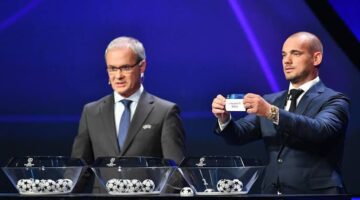 القنوات المفتوحة الناقلة لقرعة دور الـ 16 من دوري أبطال أوروبا 2024 والفرق المتأهلة
