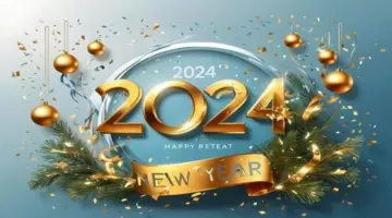 ما هي أفضل صور تهنئة العام الجديد ٢٠٢٤ وأجمل الكلمات في هذه المناسبة؟ 