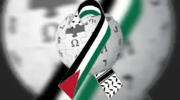 مقالة  : “تضامناً مع الشعب الفلسطيني” تم إعلان اغلاق ويكيبيديا العربية مؤقتاً