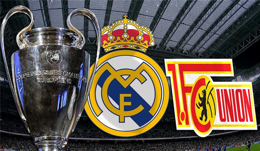 مقالة  : القنوات المفتوحة الناقلة لمباراة ريال مدريد ويونيون برلين في دوري أبطال أوروبا 2023-2024 اليوم (الإياب)