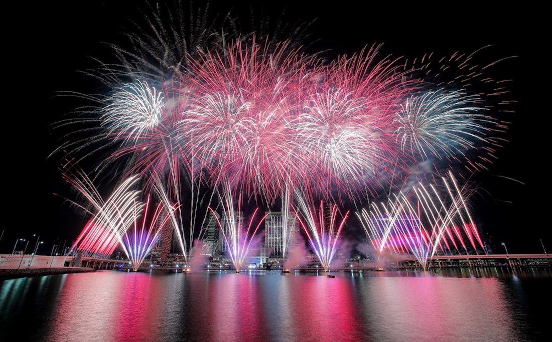 مقالة  : موعد إجازة رأس السنة الميلادية الجديدة 2024 في الإمارات للقطاع الحكومي والخاص