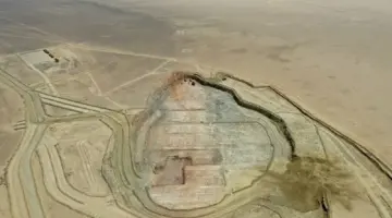 موقع ضخم بطول 100 كلم ..”معادن” تُعلن عن اكتشاف الذهب في السعودية