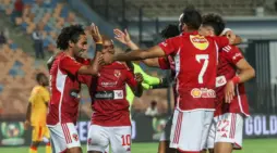 مقالة  : الأهلي في مواجهة مصيرية أمام سيراميكا كليوباترا في كأس السوبر المصري