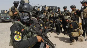 كشوف أسماء المقبولين العشرة آلاف على القوات الخاصة بصفة جندي وزارة الدفاع العراقية ٢٠٢٣