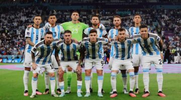 أبرز المعلومات عن منتخب الأرجنتين لكرة القدم وأكثر اللاعبين تسجيلًا للأهداف
