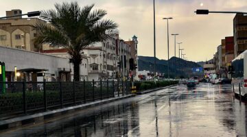 إدارة الأزمات والكوارث تحذر المواطنين من جريان السيول في مكة المكرمة