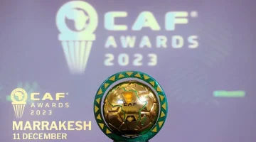 متى موعد جائزة أفضل لاعب في افريقيا 2023 ومن يتنافس على الكرة الذهبية؟