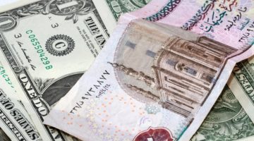 سعر الدولار اليوم مقابل الجنيه المصري في البنوك والسوق السوداء