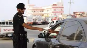 “وزارة النقل السعودية” تعلن عن عقوبة ايقاف سائق الأجرة 30 يوم