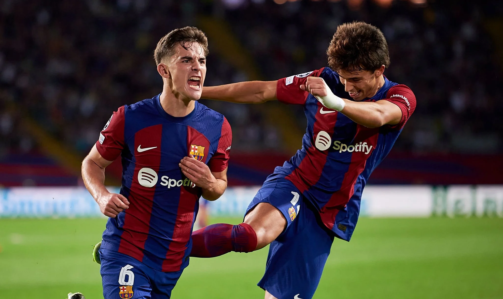 مقالة  : برشلونة في مواجهة هامة أمام رويال أنتويرب في دوري أبطال أوروبا
