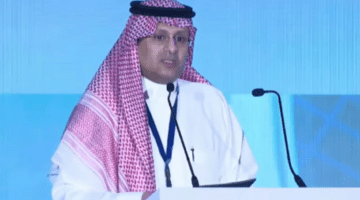 مساعد وزير الخارجية يدشن منصة تأشيرة السعودية خلال فعاليات ملتقى الحوكمة الرقمية