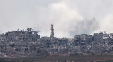 منظمة الصحة العالمية تدعو إلى وقف إطلاق النار الدائم بغزة.. محذرة من الأمراض