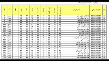 “وزارة التربية العراقية” تكشف عن رابط نتائج السادس اعدادي الدور الثالث 2023