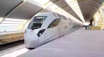 ” سار” توضح خطوات حجز تذاكر قطار الرياض الدمام أون لاين 1445 ومواعيد الرحلات
