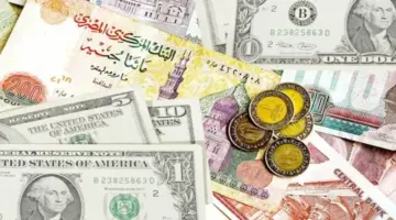 التحديث اليومي حول سعر الدولار مقابل الجنيه المصري في نهاية تعاملات الأسبوع