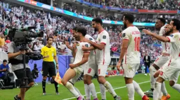 تشكيله العراق ضد الاردن في كأس آسيا 2023 دور الـ 16