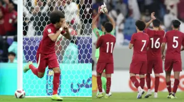 موعد مباراة قطر واوزبكستان و تردد القنوات الناقلة مجانًا عبر النايل سات وعرب سات