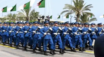 “هنا” رابط التسجيل في مسابقة أعوان الشرطة الجزائرية لعام 2024