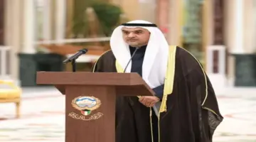 “عاجل” .. تعيين الدكتور سالم فلاح الحجرف وزيرًا للكهرباء بالكويت لعام 2024