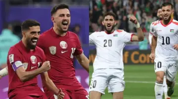 ما هي القنوات المفتوحة الناقلة لمباراه قطر وفلسطين اليوم ف مواجهات كأس اسيا؟