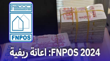 ما هي شروط الاستفادة من منحة fnpos وما الحد الأقصى للدعم 2024؟