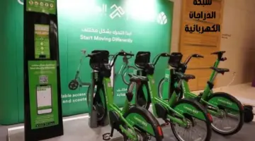 بدء المرحلة الثانية من مشروع “شبكة الدراجات الكهربائية” بالمدينة المنورة