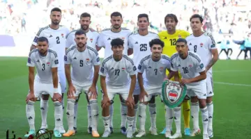 تشكيلة المنتخب العراقي اليوم ضد فيتنام في الجولة الثالثة بكأس اسيا .. التوقيت والقنوات الناقلة