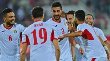 موعد مباراة الأردن وطاجيكستان ضمن مواجهات ربع نهائي كأس آسيا والقنوات الناقلة