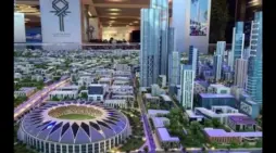 مقالة  : المدينة الأوليمبية في العاصمة الإدارية تخطف الأنظار في الشرق الأوسط والعالم