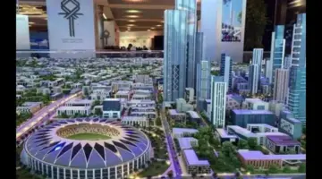المدينة الأوليمبية في العاصمة الإدارية تخطف الأنظار في الشرق الأوسط والعالم