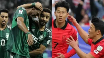 تشكيلة السعودية ضد كوريا الجنوبية اليوم في منافسات كأس آسيا 2024