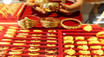 “أفضل وقت لبيع الذهب” .. سعر الذهب عيار 21 الآن في مصر 2024 وارتفاع طفيف في الأسعار