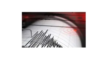“هيئة المساحة الجيولوجية” تعلن عن زلزال في البحر الأحمر وتأثيره على الحدود السعودية